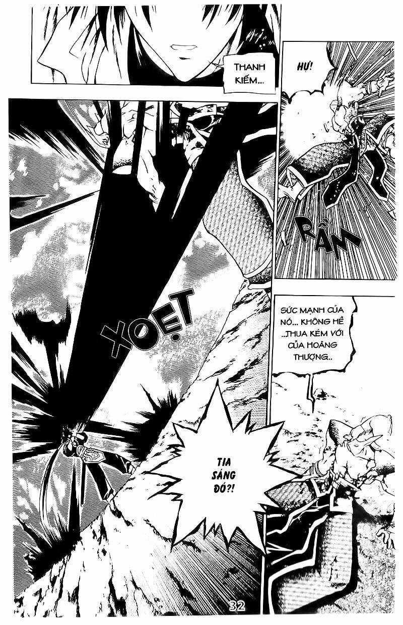 Vô Song Bảo Kiếm Chapter 2 trang 8