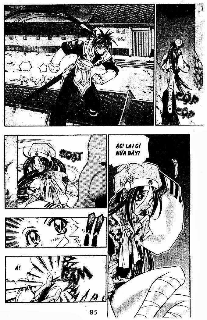 Vô Song Bảo Kiếm Chapter 3 trang 15