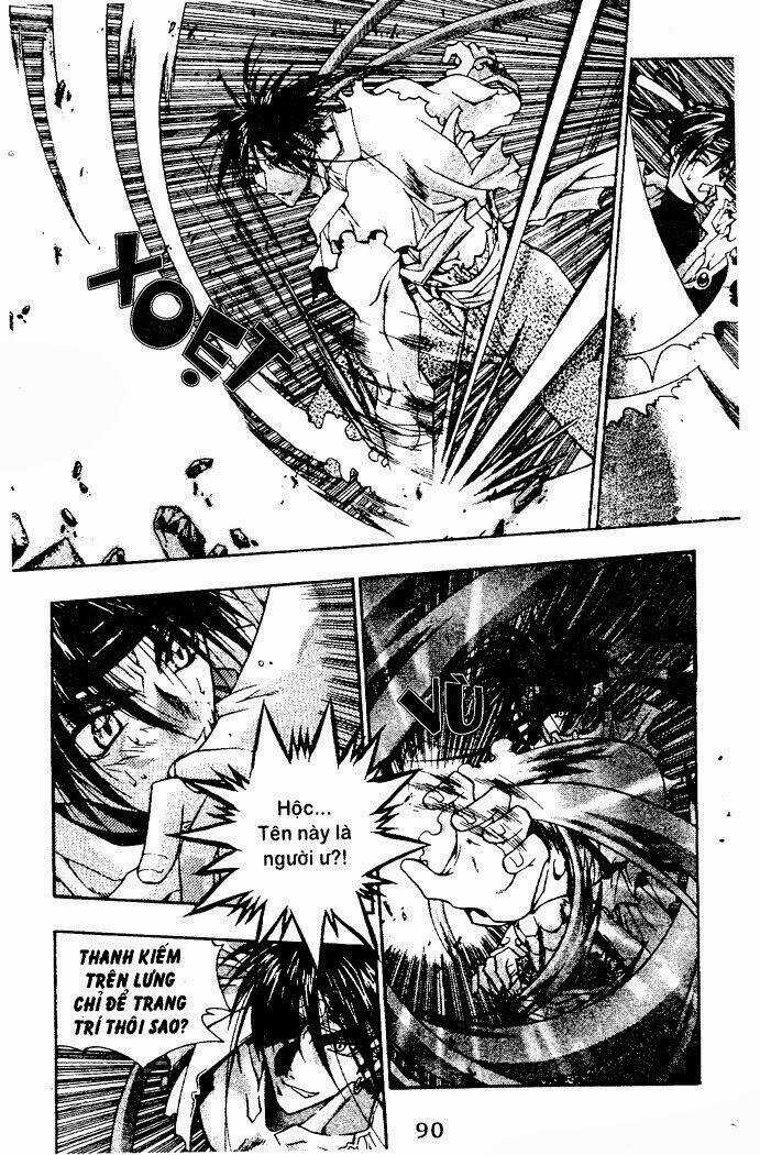 Vô Song Bảo Kiếm Chapter 3 trang 20