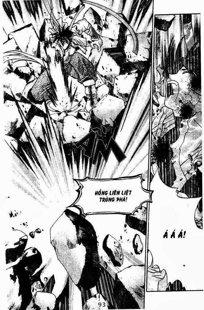 Vô Song Bảo Kiếm Chapter 3 trang 23