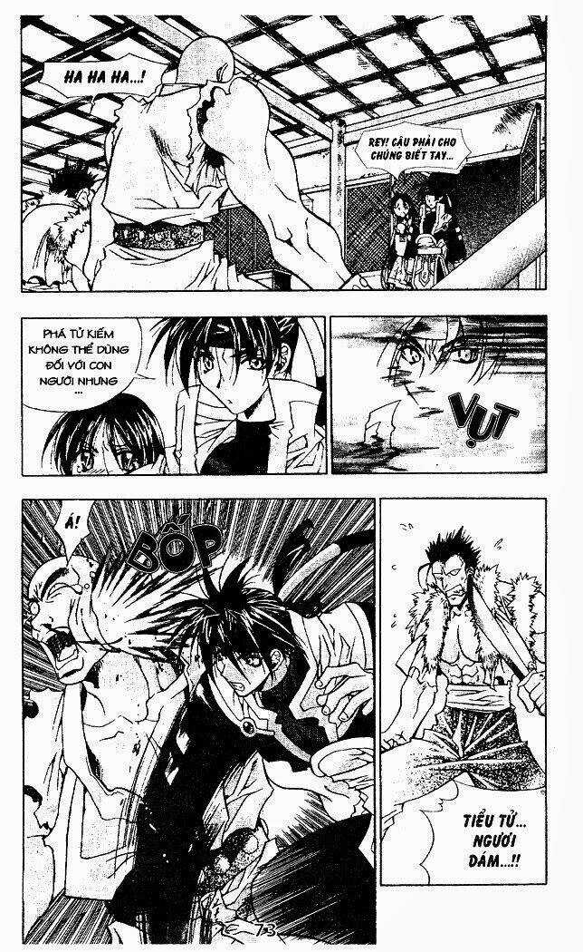 Vô Song Bảo Kiếm Chapter 3 trang 5