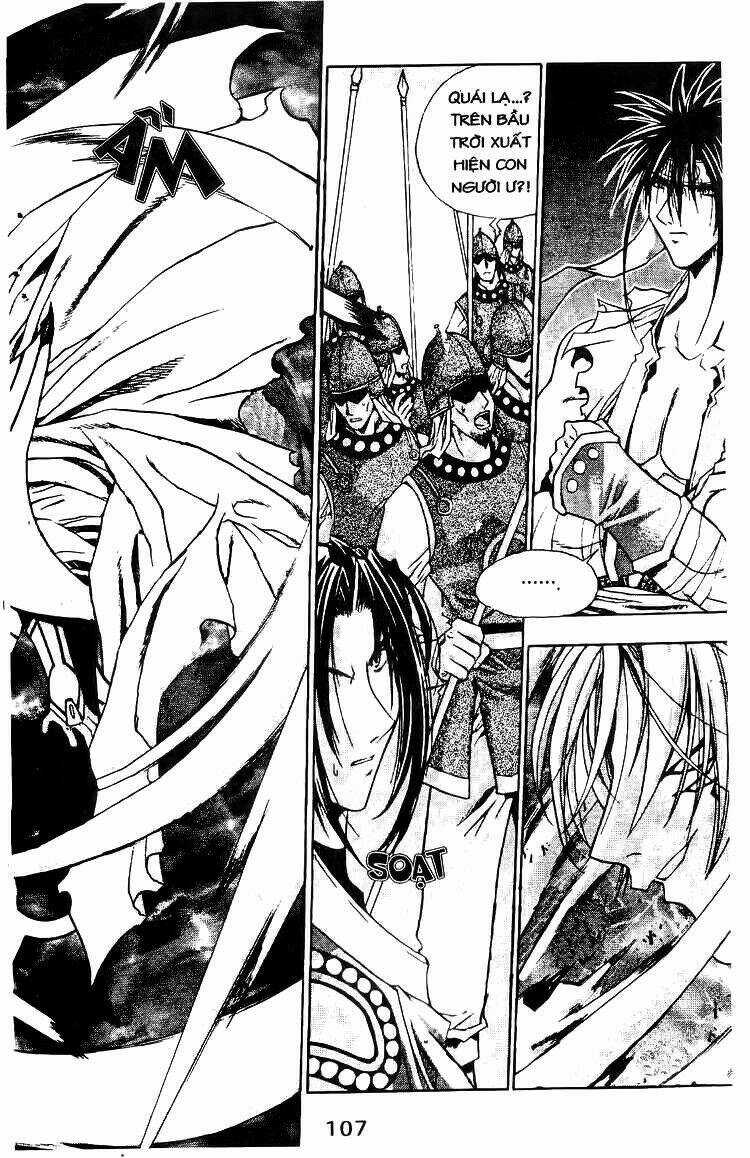 Vô Song Bảo Kiếm Chapter 4 trang 10