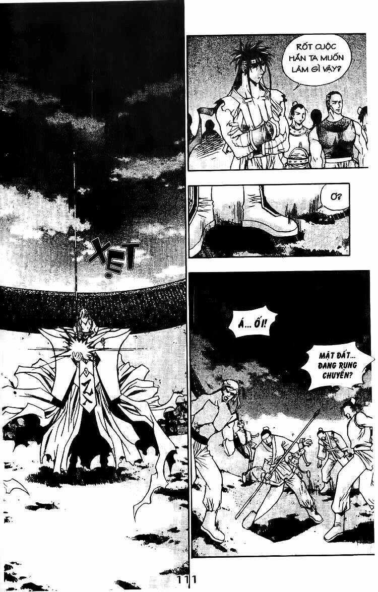 Vô Song Bảo Kiếm Chapter 4 trang 14