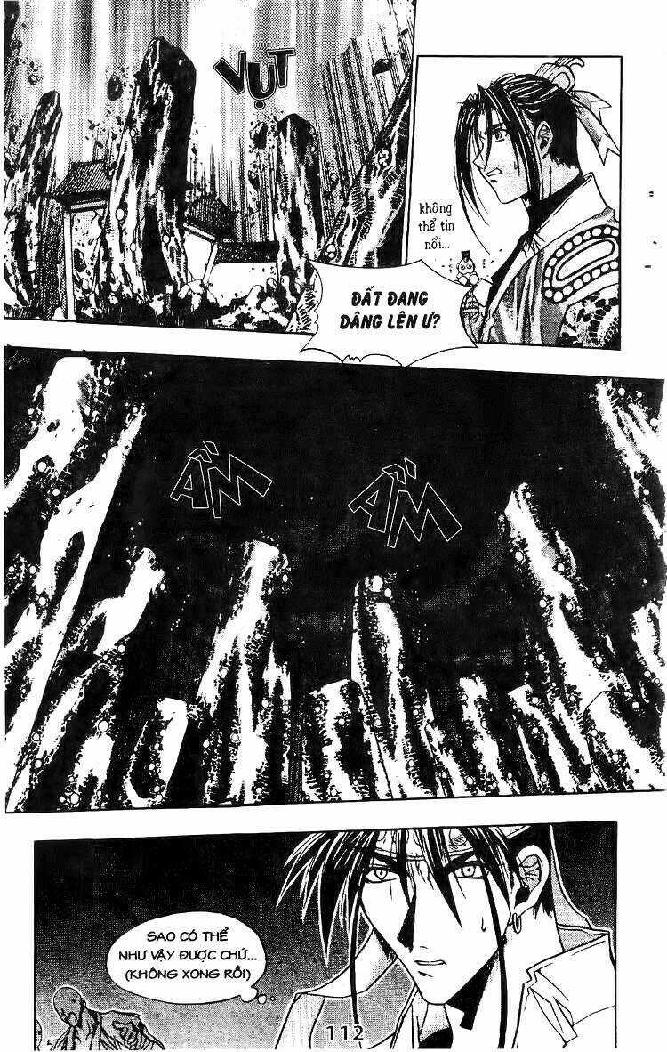 Vô Song Bảo Kiếm Chapter 4 trang 15