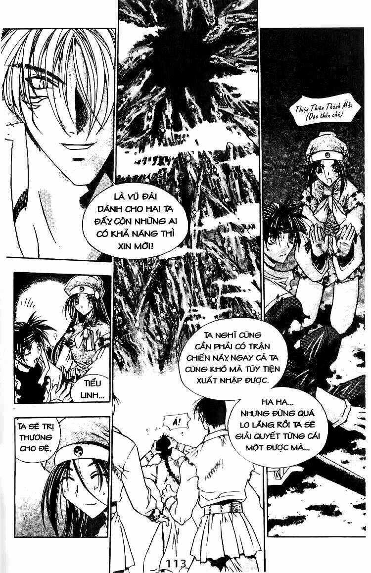 Vô Song Bảo Kiếm Chapter 4 trang 16