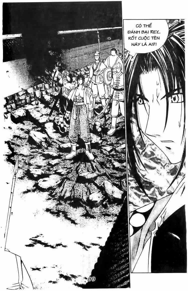 Vô Song Bảo Kiếm Chapter 4 trang 2