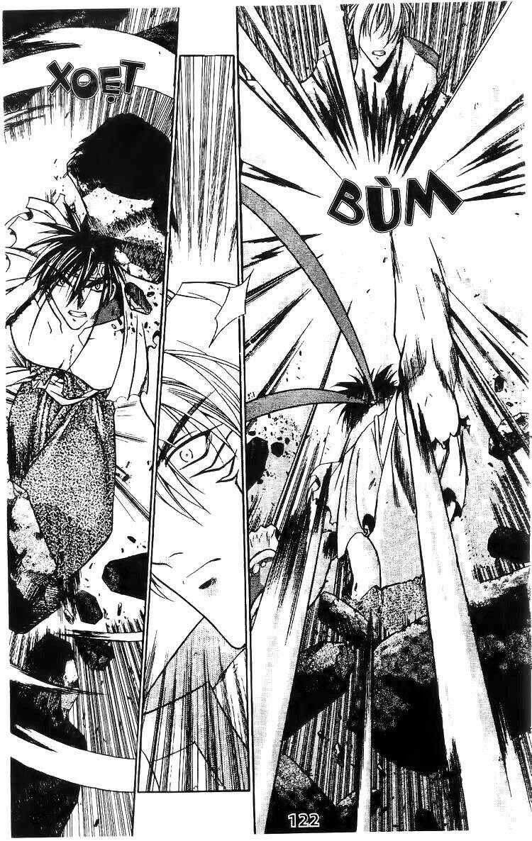 Vô Song Bảo Kiếm Chapter 4 trang 25