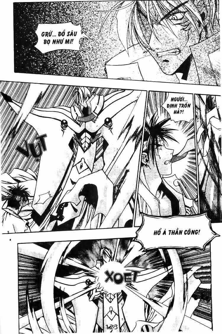 Vô Song Bảo Kiếm Chapter 4 trang 26