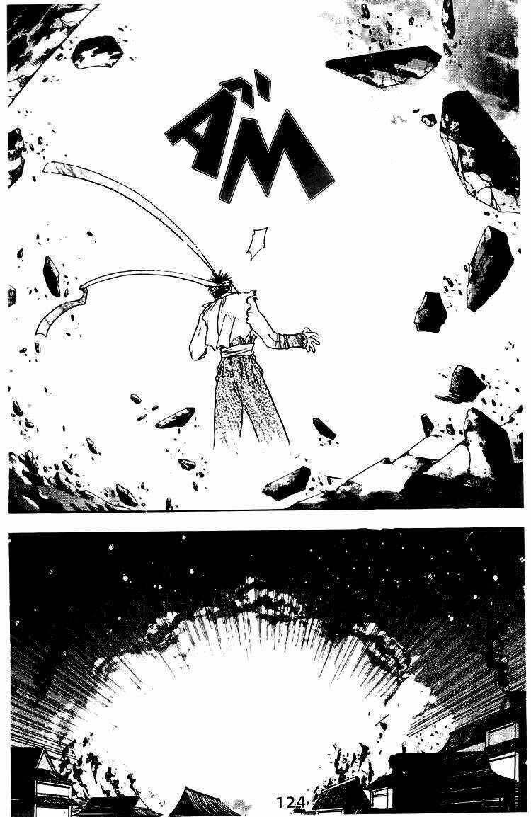 Vô Song Bảo Kiếm Chapter 4 trang 27