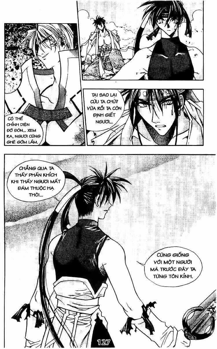 Vô Song Bảo Kiếm Chapter 4 trang 30