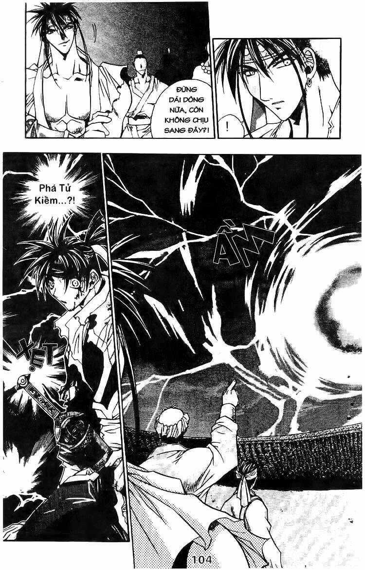 Vô Song Bảo Kiếm Chapter 4 trang 7