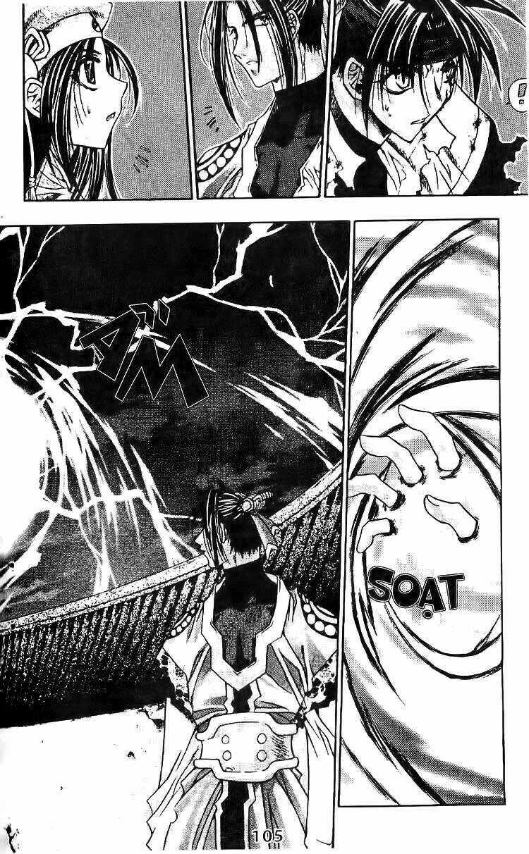 Vô Song Bảo Kiếm Chapter 4 trang 8