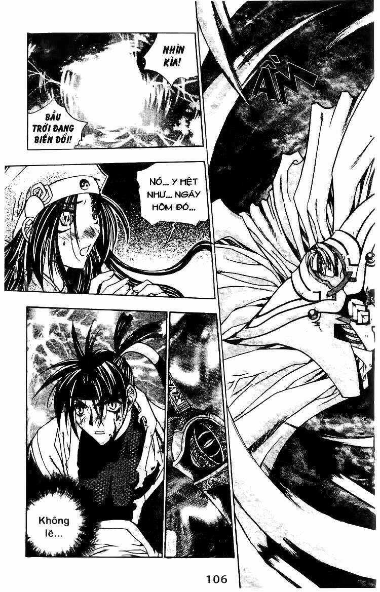 Vô Song Bảo Kiếm Chapter 4 trang 9