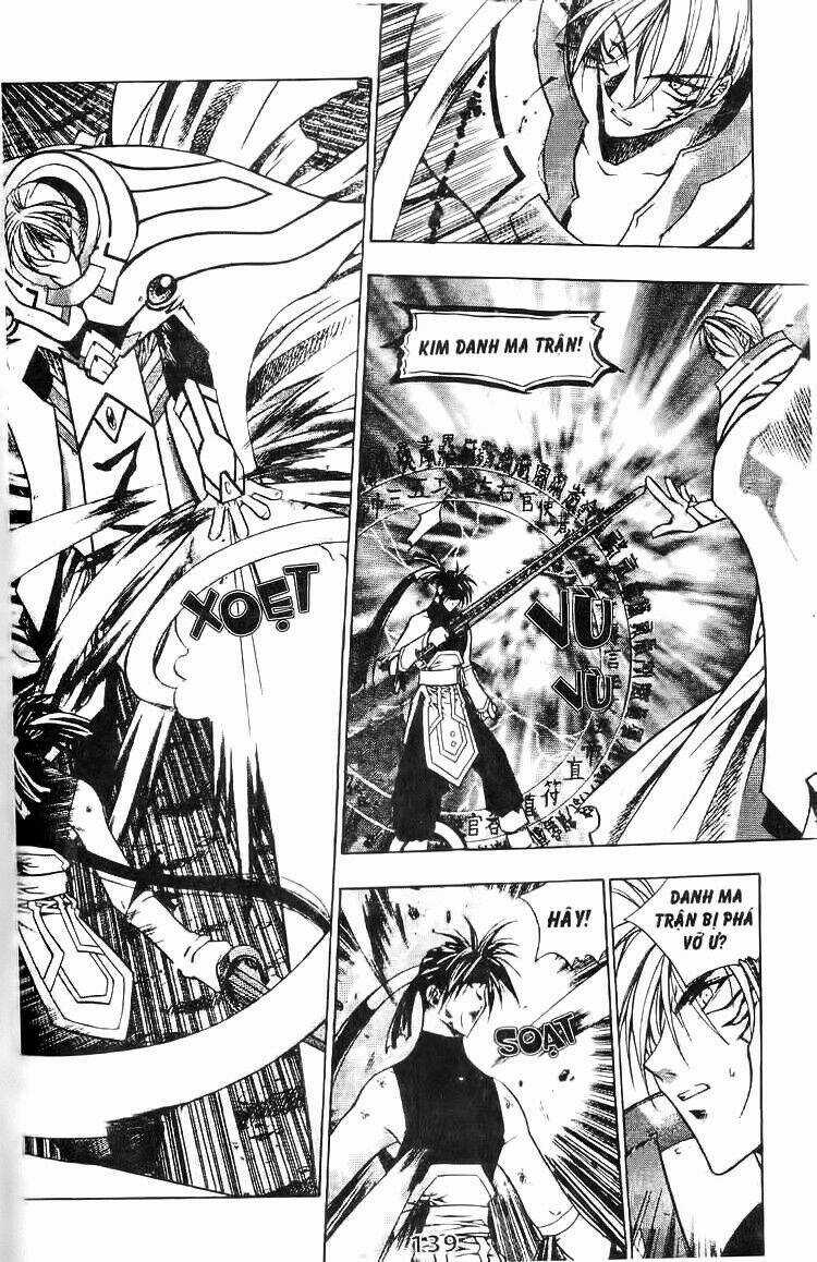 Vô Song Bảo Kiếm Chapter 5 trang 10