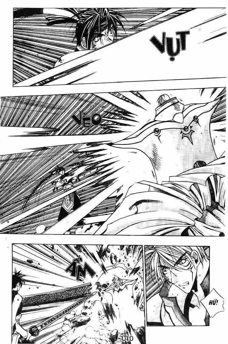 Vô Song Bảo Kiếm Chapter 5 trang 11