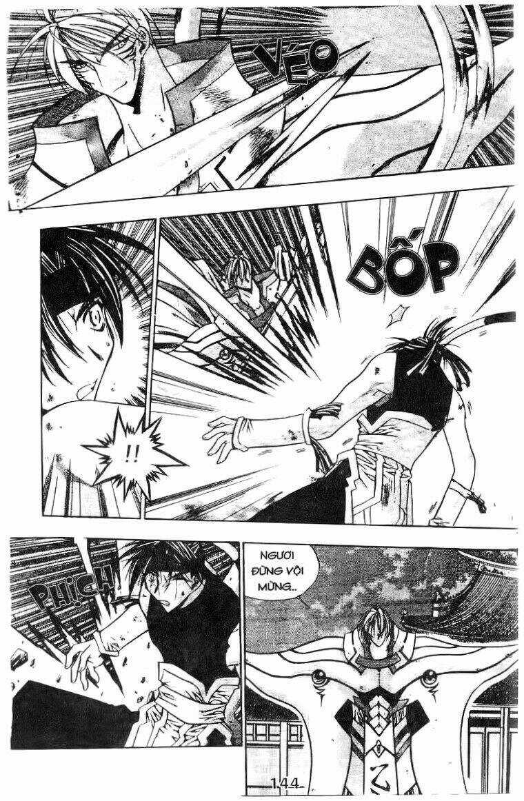 Vô Song Bảo Kiếm Chapter 5 trang 15