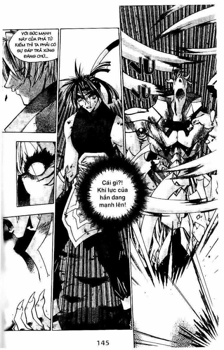 Vô Song Bảo Kiếm Chapter 5 trang 16