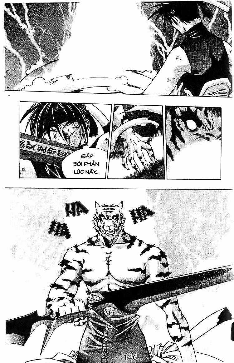 Vô Song Bảo Kiếm Chapter 5 trang 17