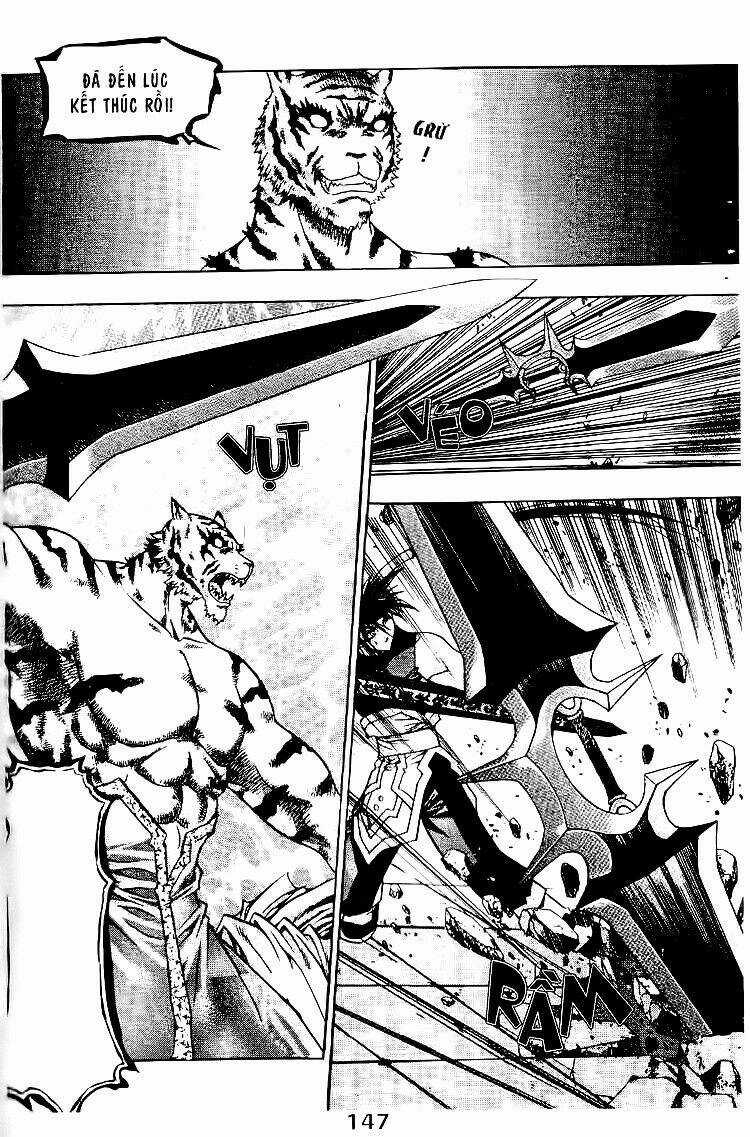 Vô Song Bảo Kiếm Chapter 5 trang 18