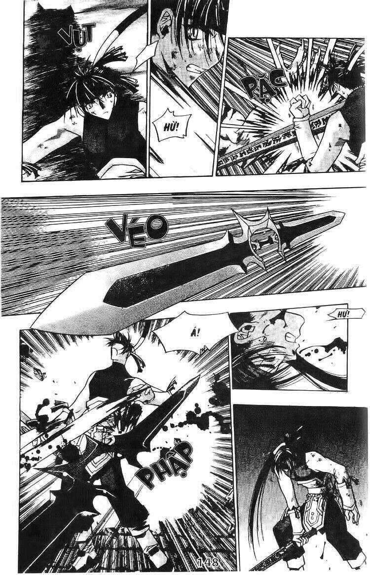 Vô Song Bảo Kiếm Chapter 5 trang 19