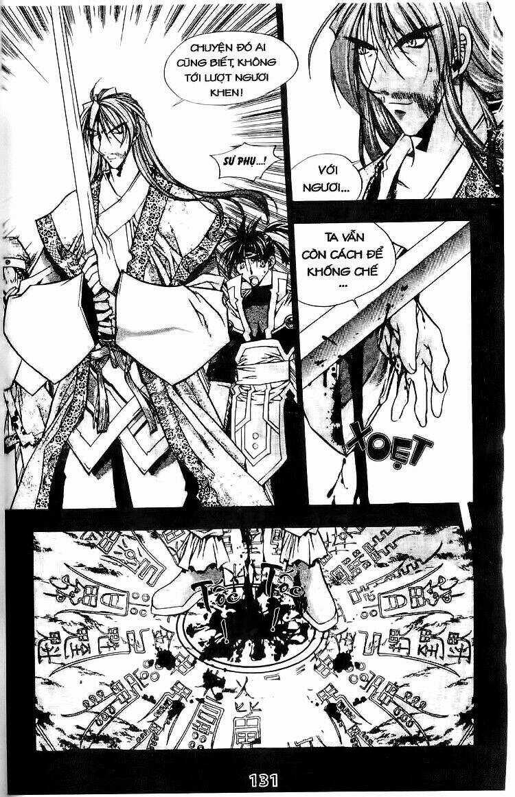 Vô Song Bảo Kiếm Chapter 5 trang 2