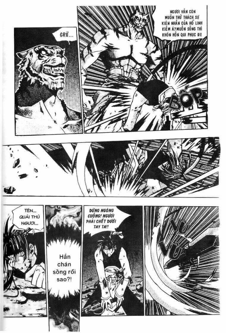 Vô Song Bảo Kiếm Chapter 5 trang 20