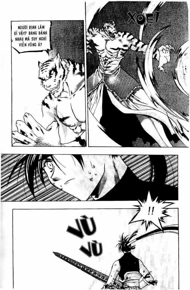 Vô Song Bảo Kiếm Chapter 5 trang 22