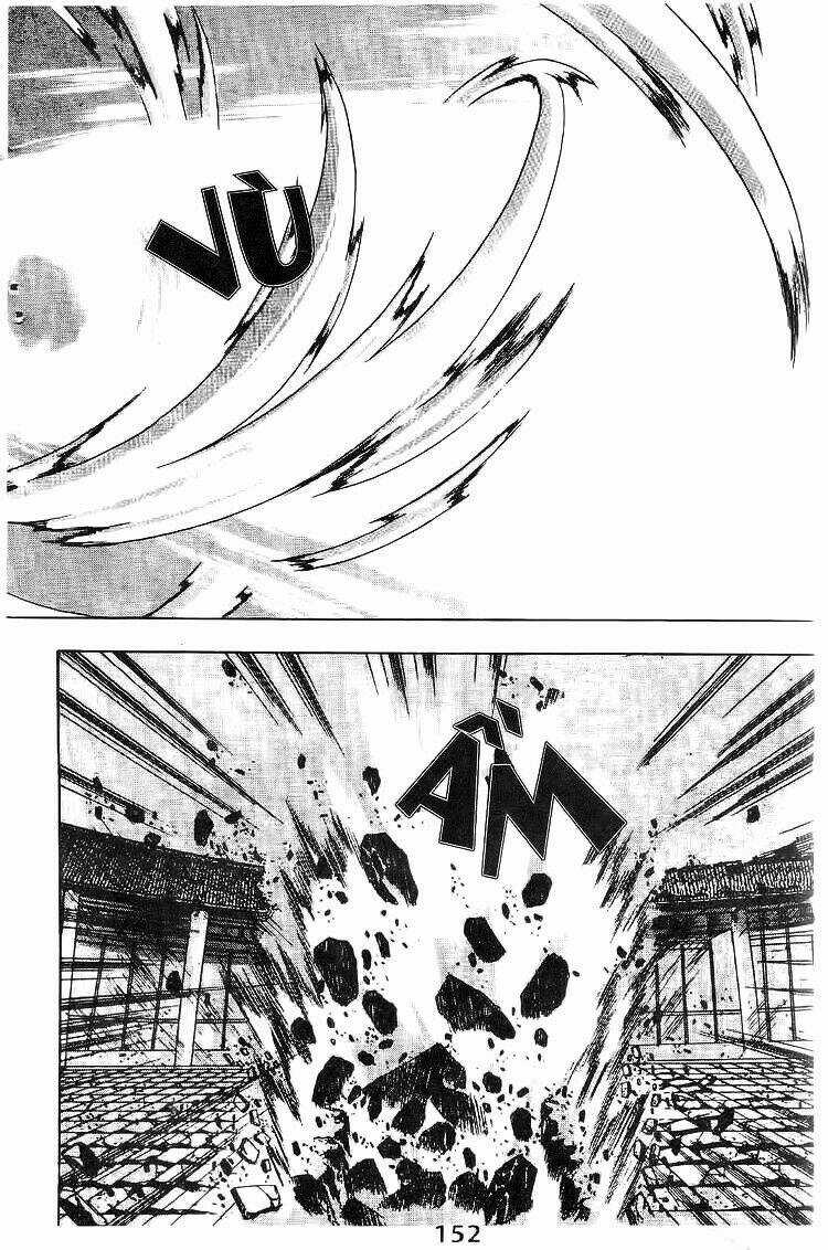 Vô Song Bảo Kiếm Chapter 5 trang 23