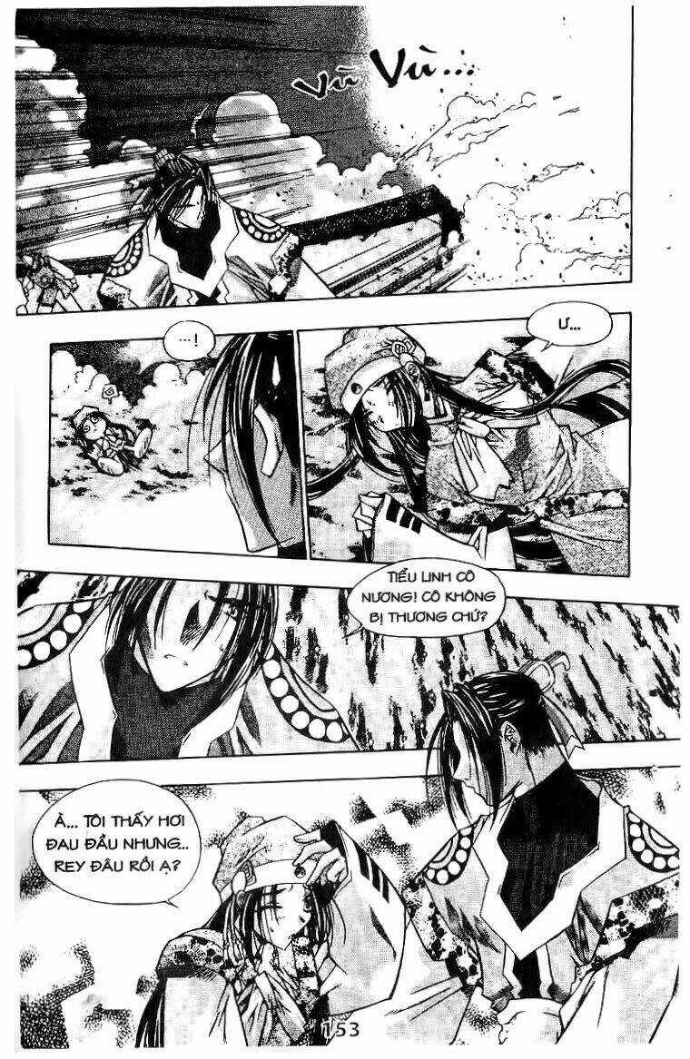 Vô Song Bảo Kiếm Chapter 5 trang 24