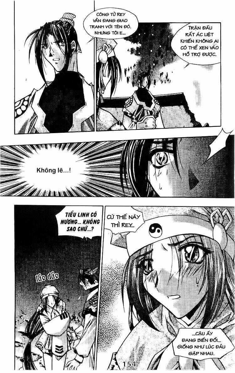 Vô Song Bảo Kiếm Chapter 5 trang 25