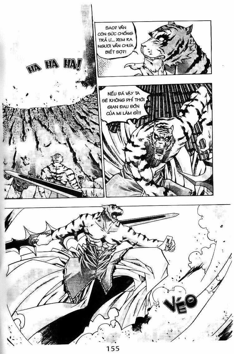 Vô Song Bảo Kiếm Chapter 5 trang 26