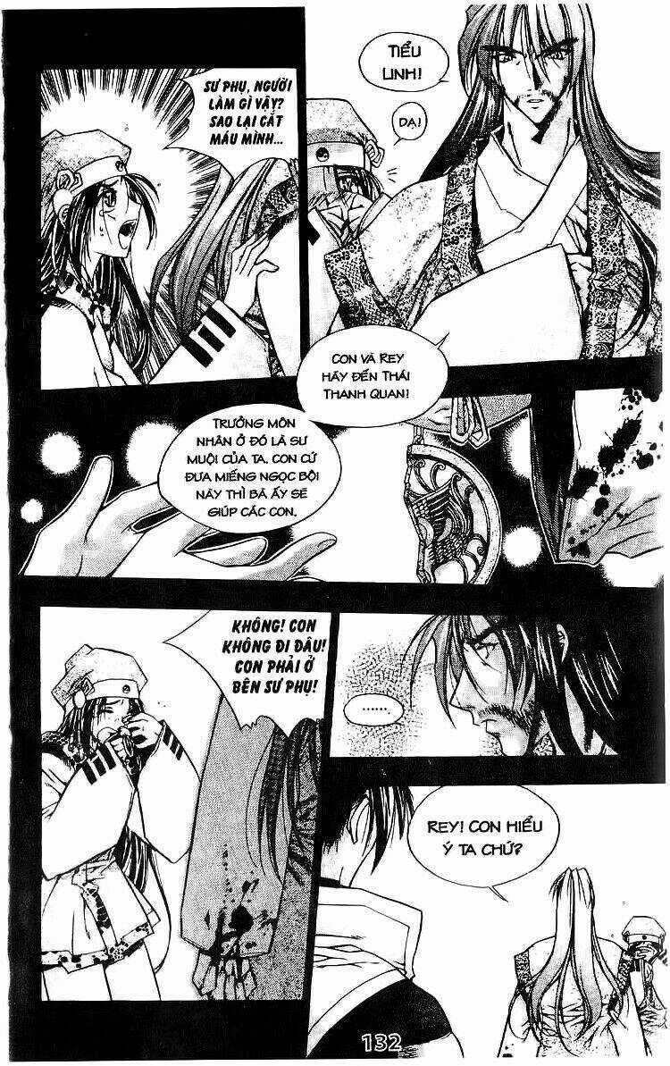 Vô Song Bảo Kiếm Chapter 5 trang 3