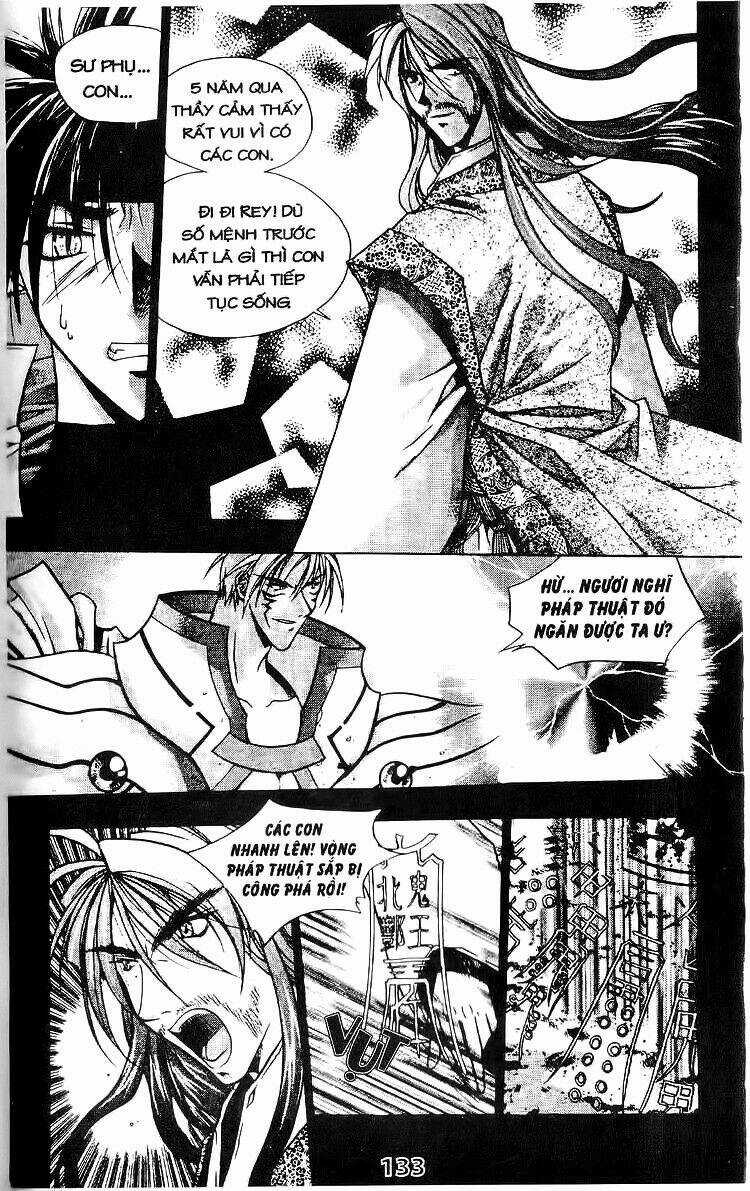 Vô Song Bảo Kiếm Chapter 5 trang 4