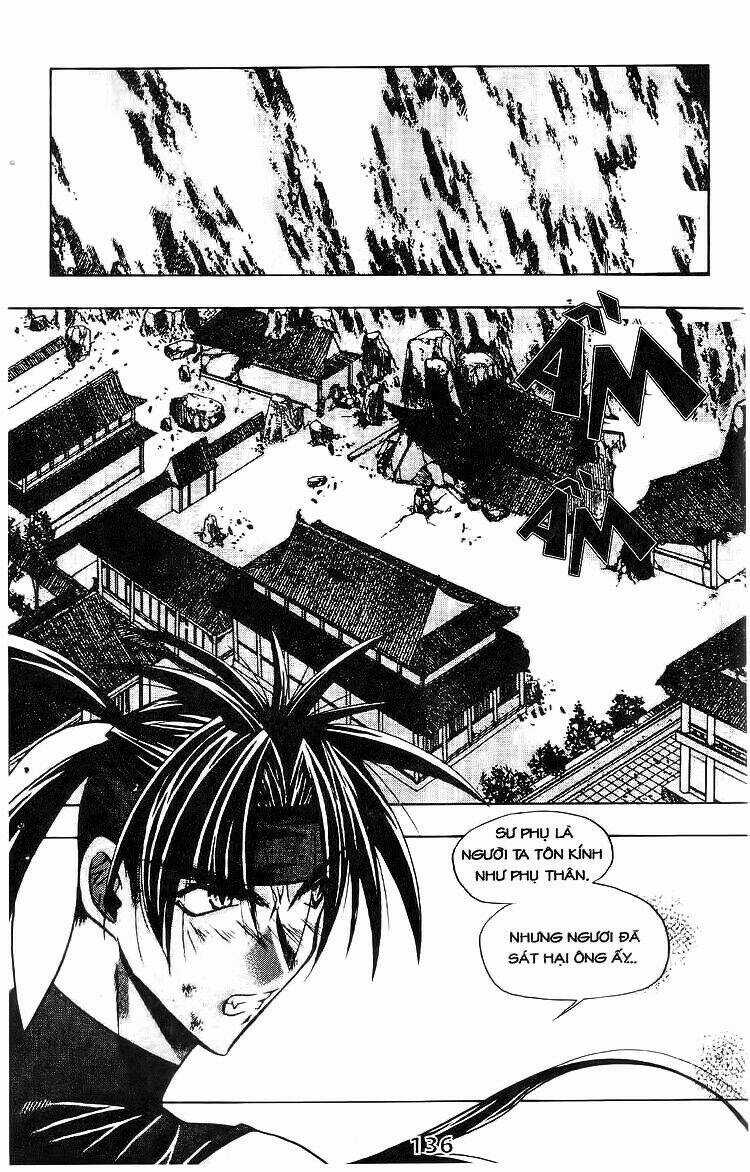 Vô Song Bảo Kiếm Chapter 5 trang 7