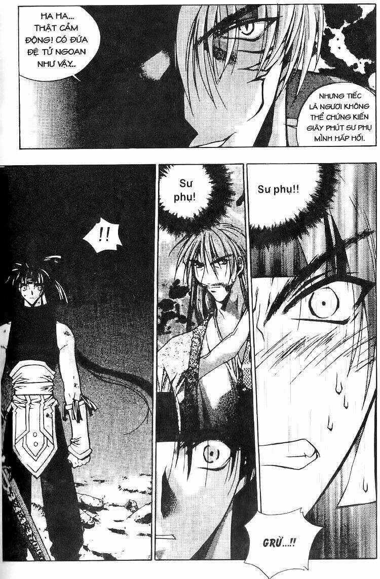 Vô Song Bảo Kiếm Chapter 5 trang 8