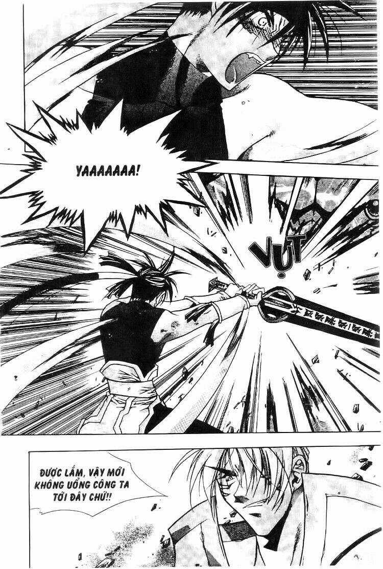 Vô Song Bảo Kiếm Chapter 5 trang 9