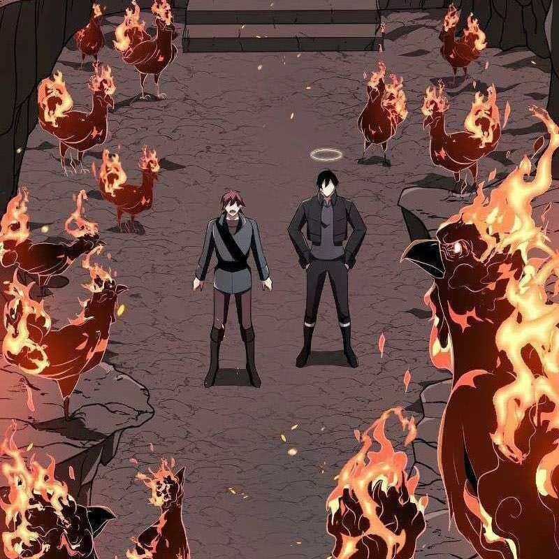 Vô Song Cùng Với Vũ Khí Ẩn Chapter 10 trang 226