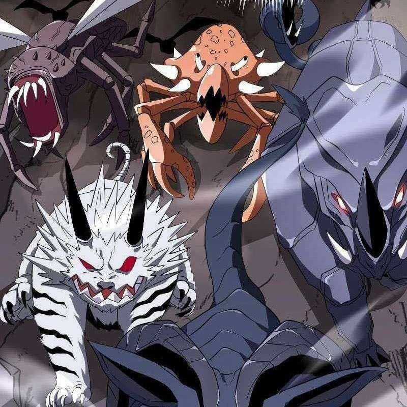 Vô Song Cùng Với Vũ Khí Ẩn Chapter 10 trang 33
