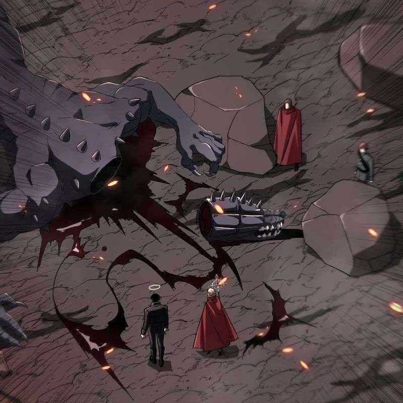 Vô Song Cùng Với Vũ Khí Ẩn Chapter 16 trang 1