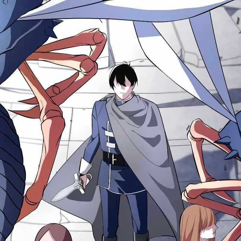 Vô Song Cùng Với Vũ Khí Ẩn Chapter 2 trang 8