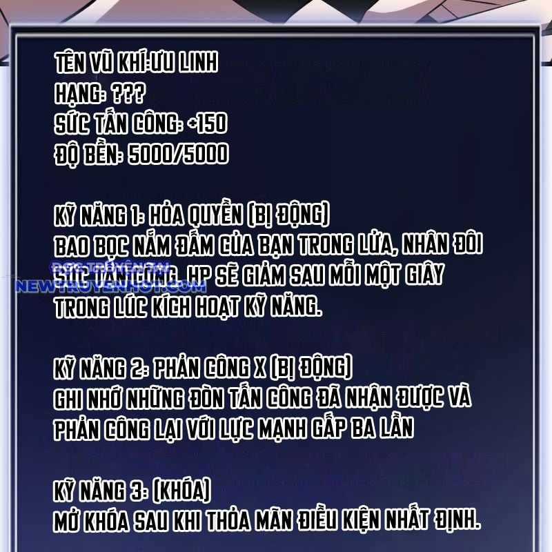 Vô Song Cùng Với Vũ Khí Ẩn Chapter 27 trang 193