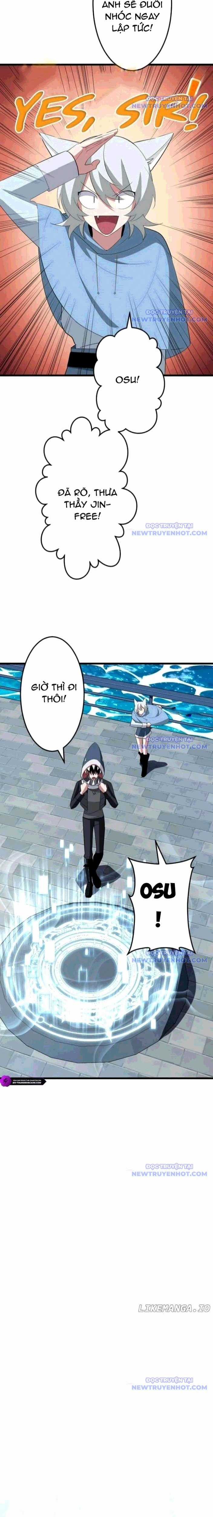 Vô Song Cùng Với Vũ Khí Ẩn Chapter 39 trang 10