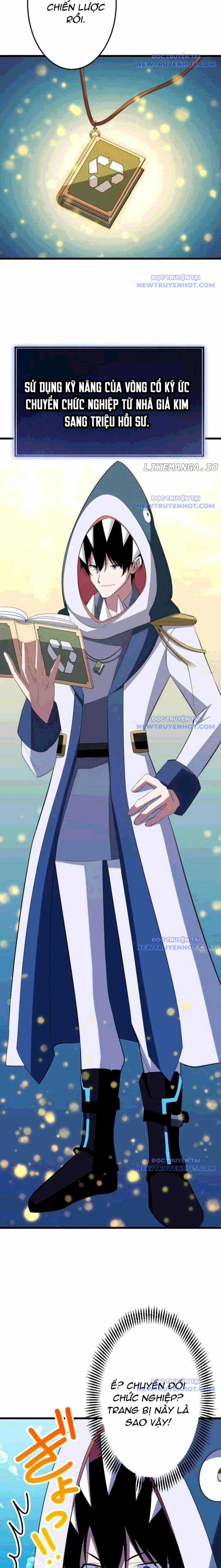 Vô Song Cùng Với Vũ Khí Ẩn Chapter 39 trang 12