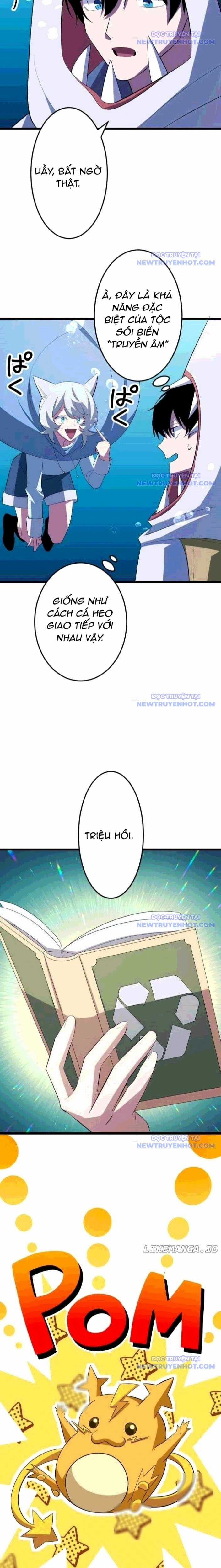 Vô Song Cùng Với Vũ Khí Ẩn Chapter 39 trang 13