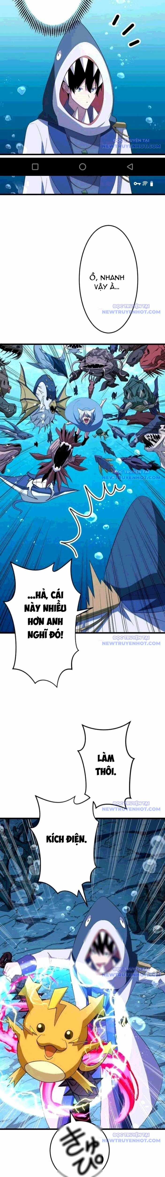 Vô Song Cùng Với Vũ Khí Ẩn Chapter 39 trang 16