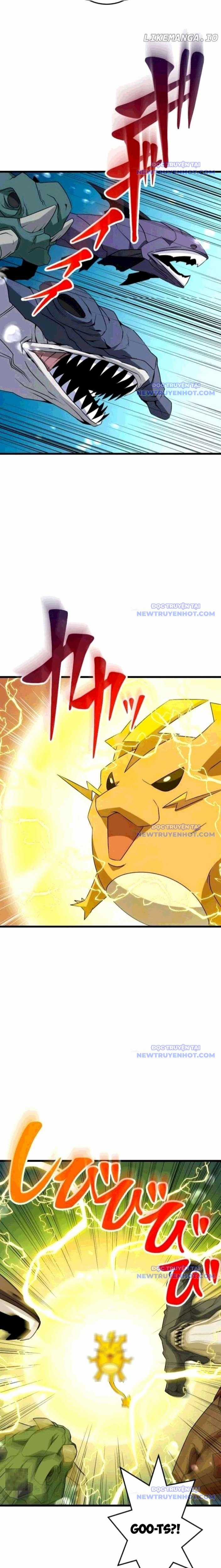 Vô Song Cùng Với Vũ Khí Ẩn Chapter 39 trang 17