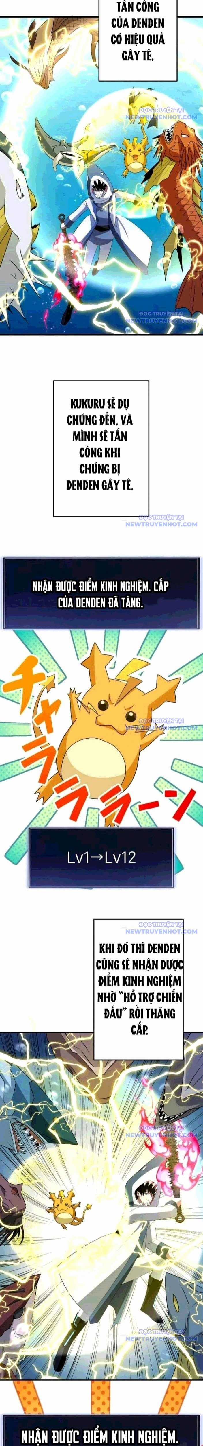 Vô Song Cùng Với Vũ Khí Ẩn Chapter 39 trang 19