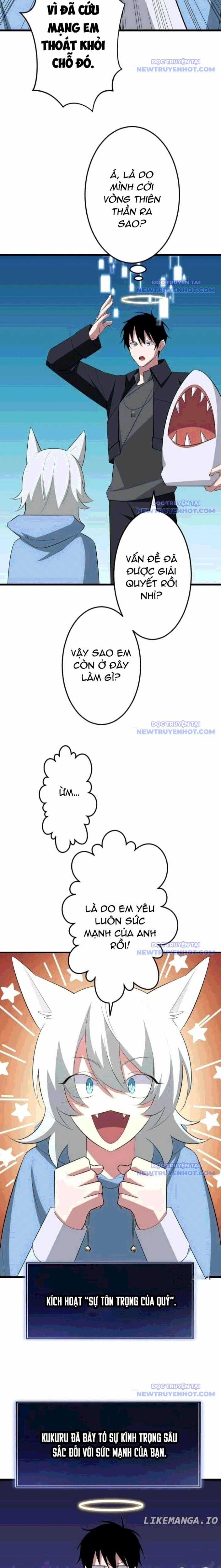 Vô Song Cùng Với Vũ Khí Ẩn Chapter 39 trang 2