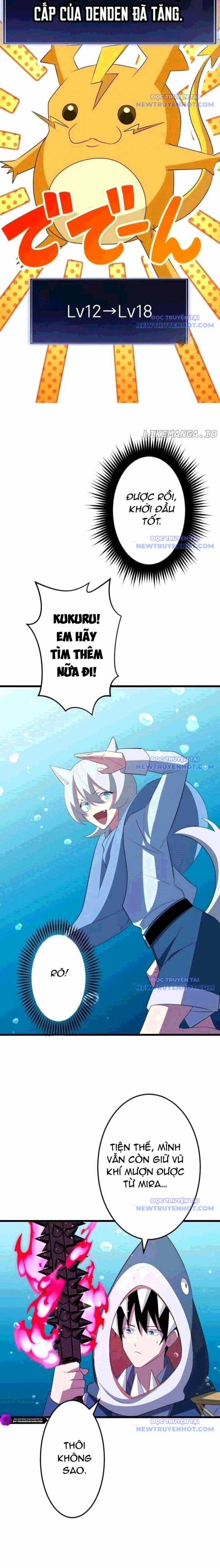 Vô Song Cùng Với Vũ Khí Ẩn Chapter 39 trang 20