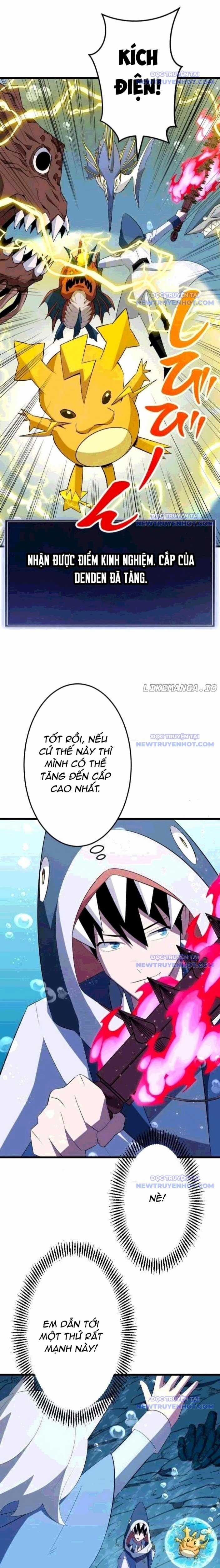Vô Song Cùng Với Vũ Khí Ẩn Chapter 39 trang 21